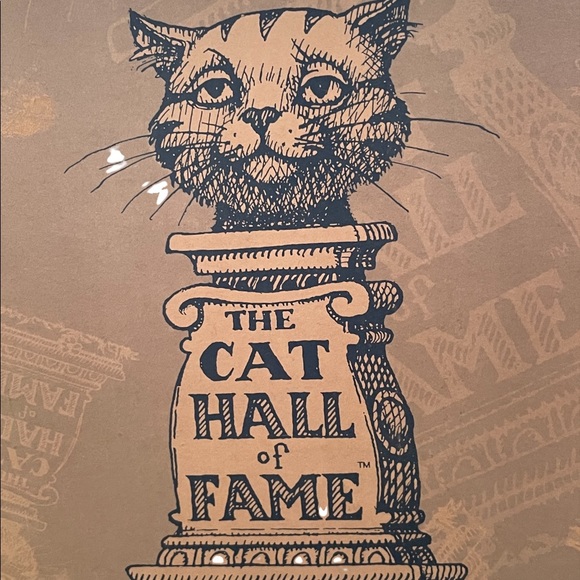 1998 Cat Hall of Fame “Catsablanca”  Collectors Item 240. #177/5000. - Picture 9 of 9